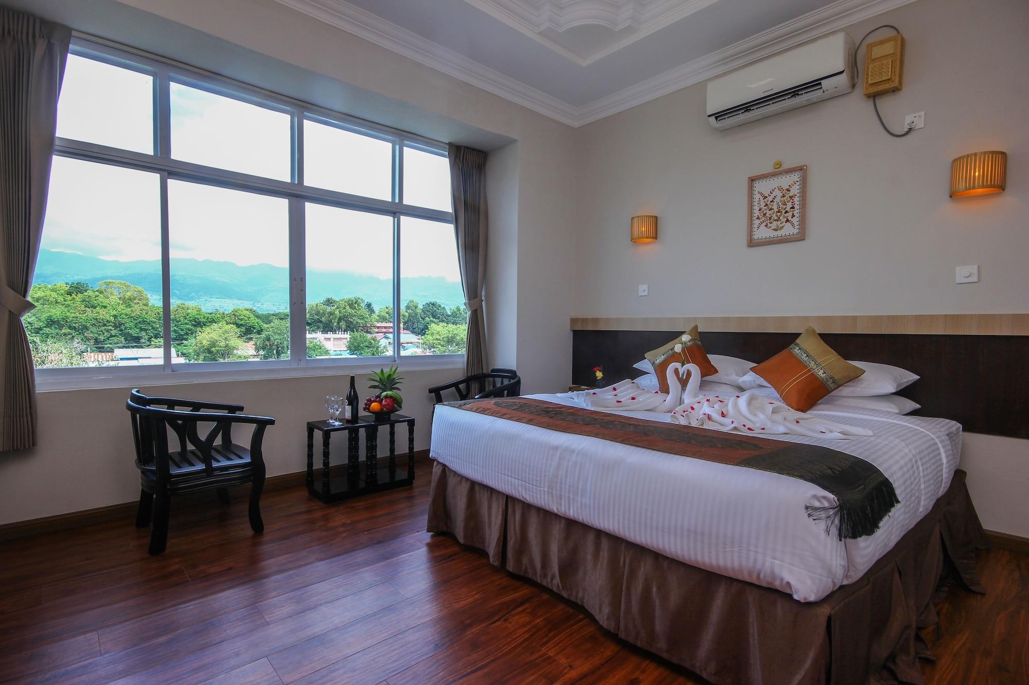 Immana Grand Inle Hotel Nyaung Shwe Exterior foto