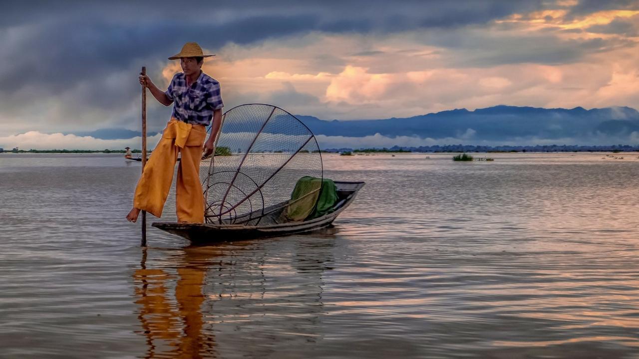 Immana Grand Inle Hotel Nyaung Shwe Exterior foto