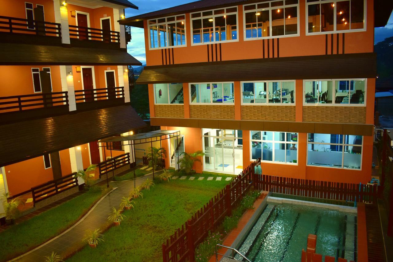 Immana Grand Inle Hotel Nyaung Shwe Exterior foto