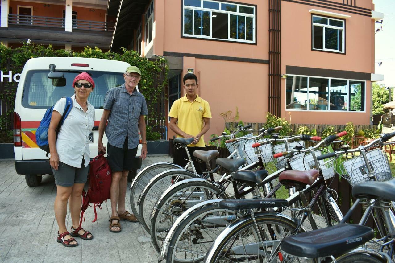 Immana Grand Inle Hotel Nyaung Shwe Exterior foto